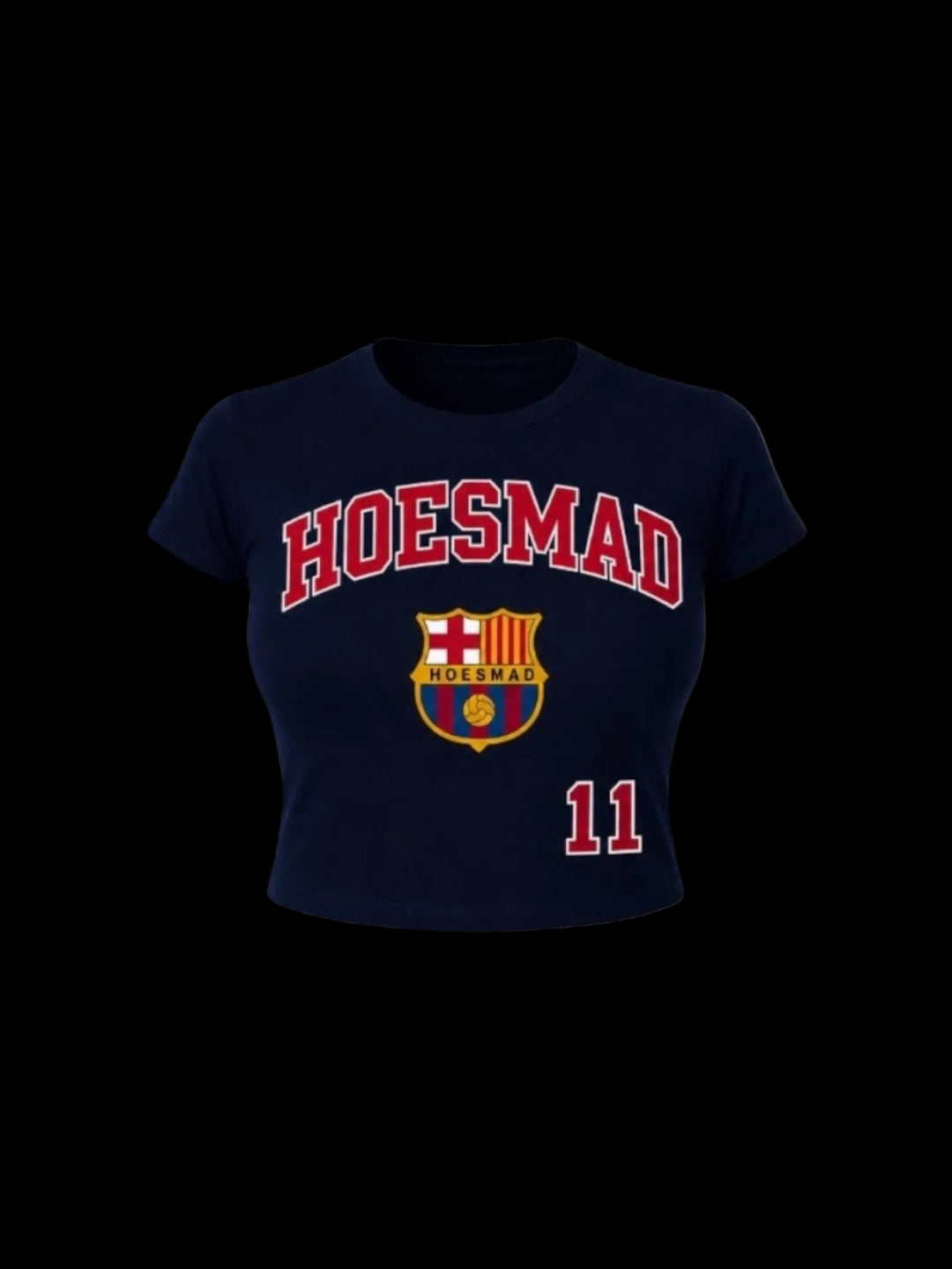 Hoesmad Barcelona Soccer Babytee