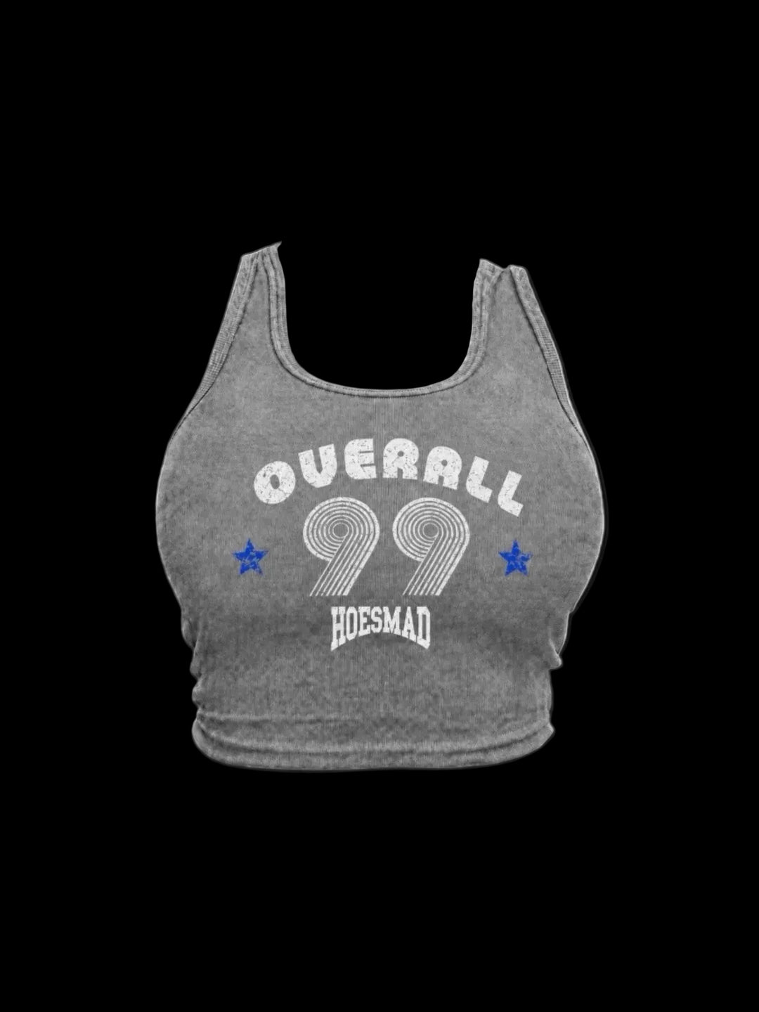 Overall 99 Tanktop (Grey)