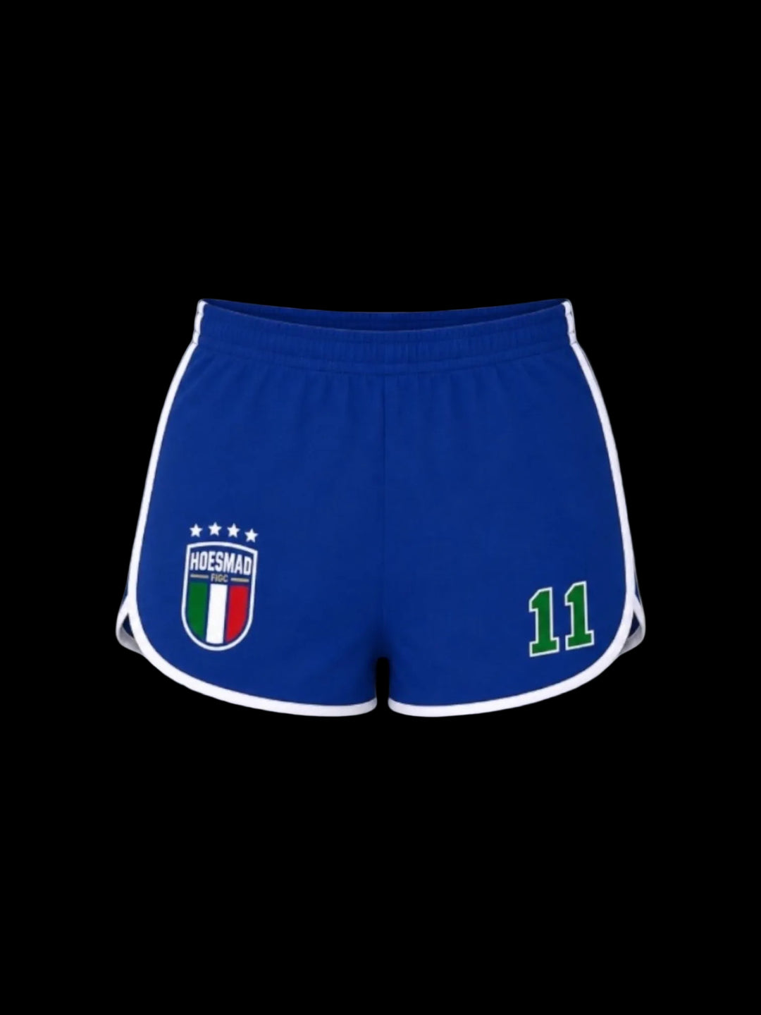 Hoesmad Italy Soccer Shorts