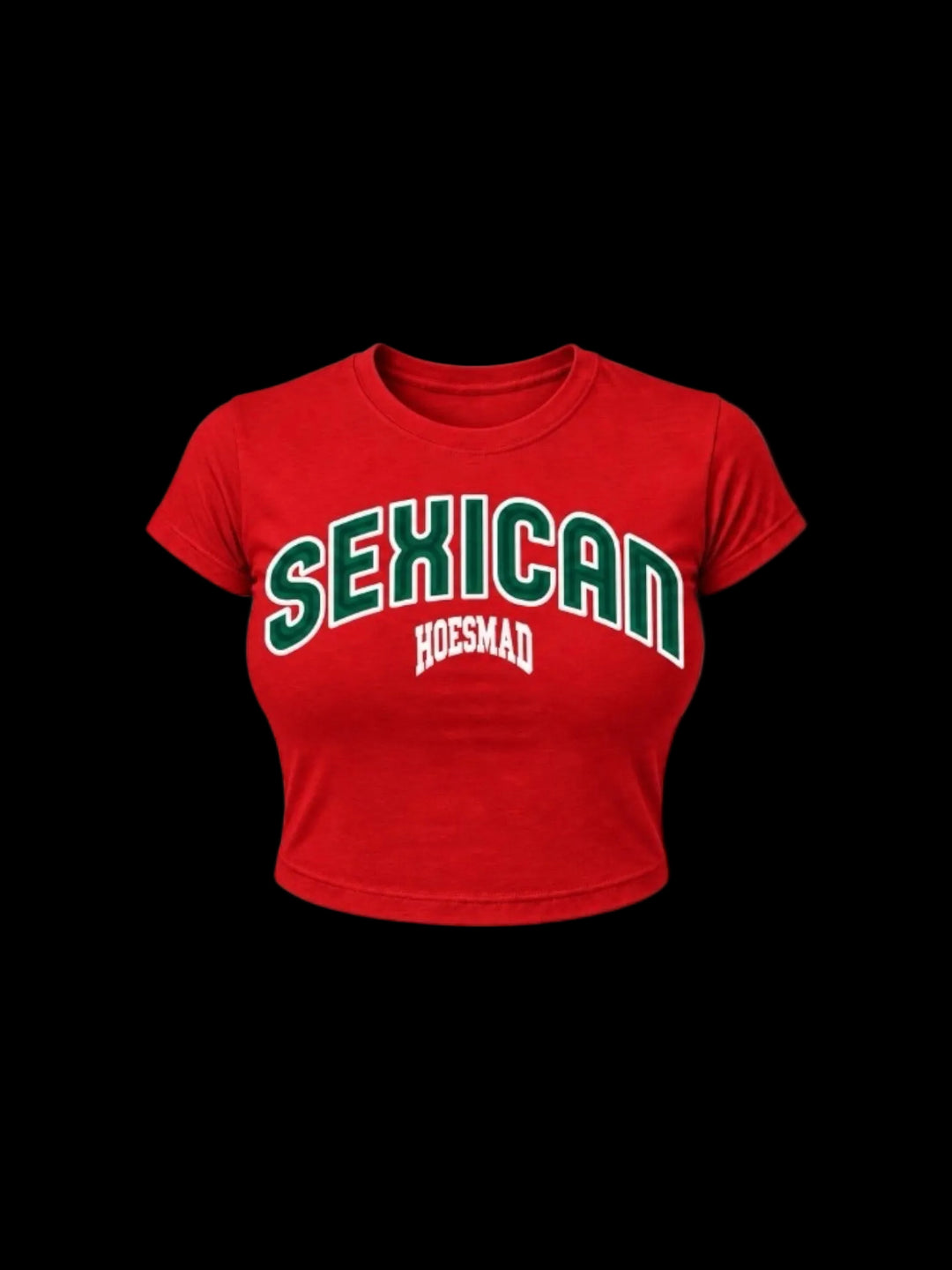 Sexican Babytee (red)