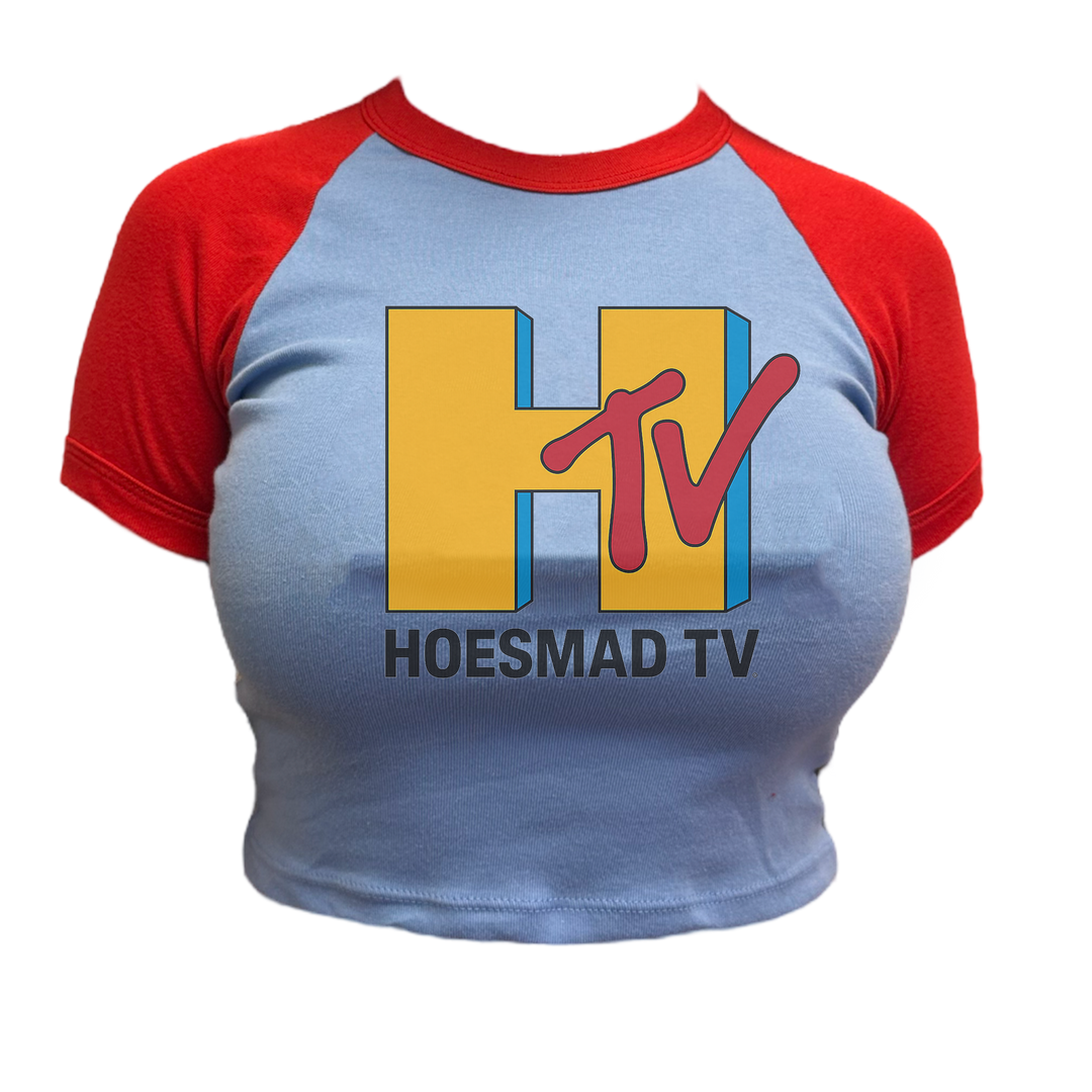 HoesMadTV Babytee