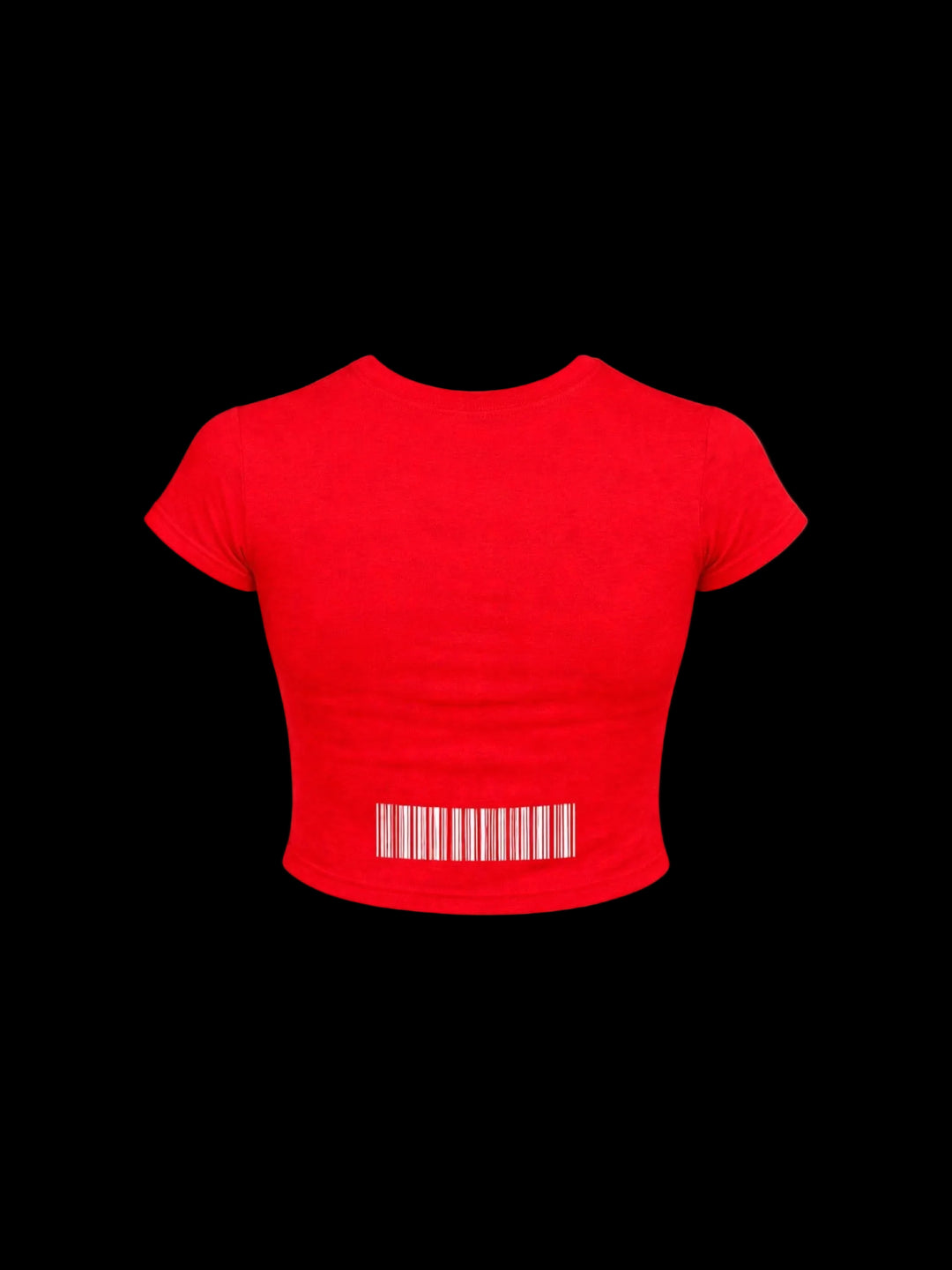 Money Is My Boyftiend Babytee (Red)