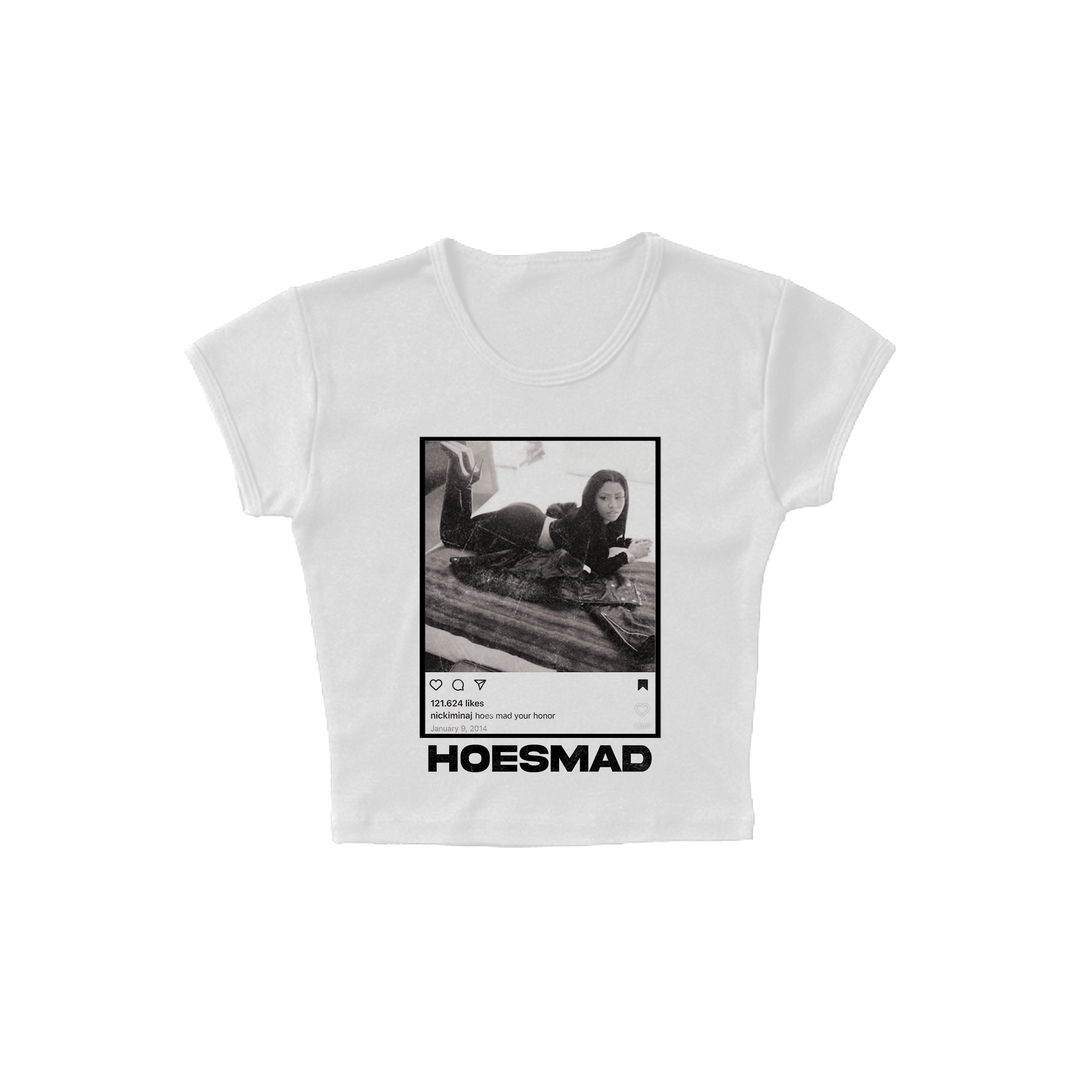 Hoes Mad Your Honor Nicki Minaj Babytee