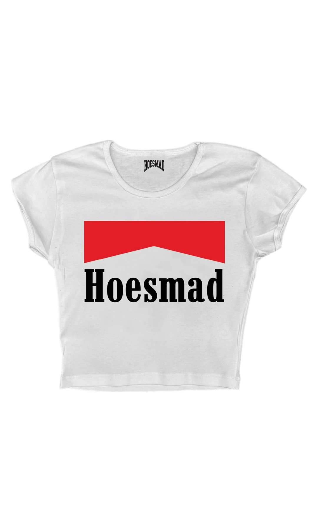 Hoesmad "marlboro" babytee