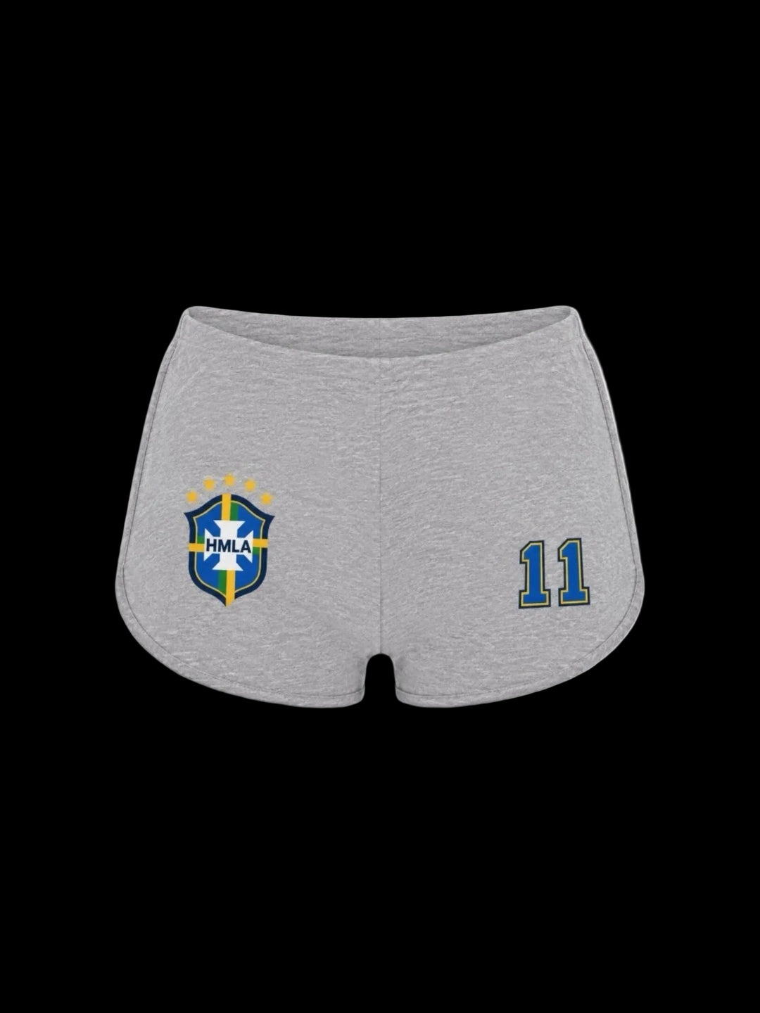 Hoesmad Brazil Soccer Shorts