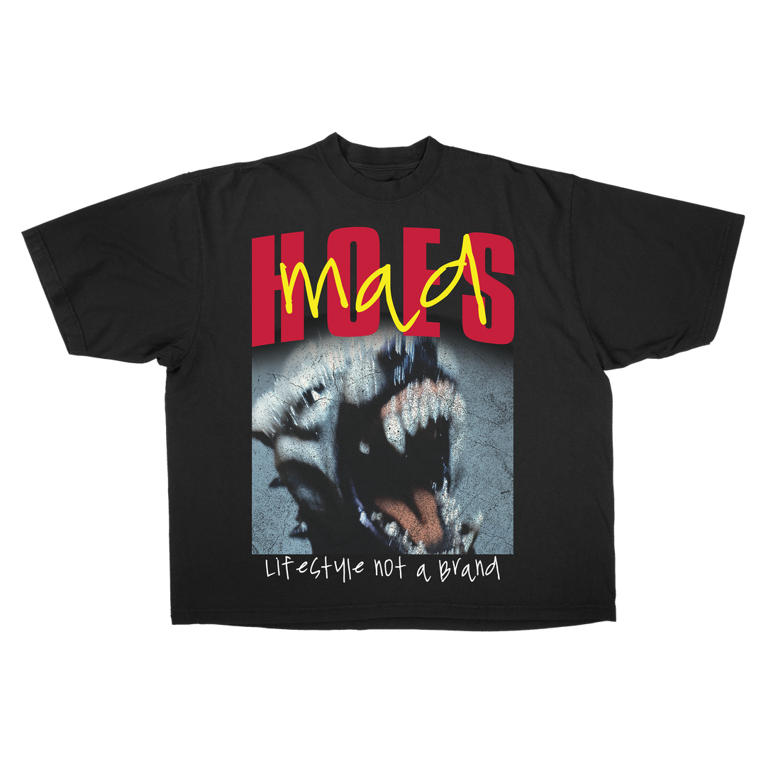 Hoesmad Disco Dog Tee (Black)
