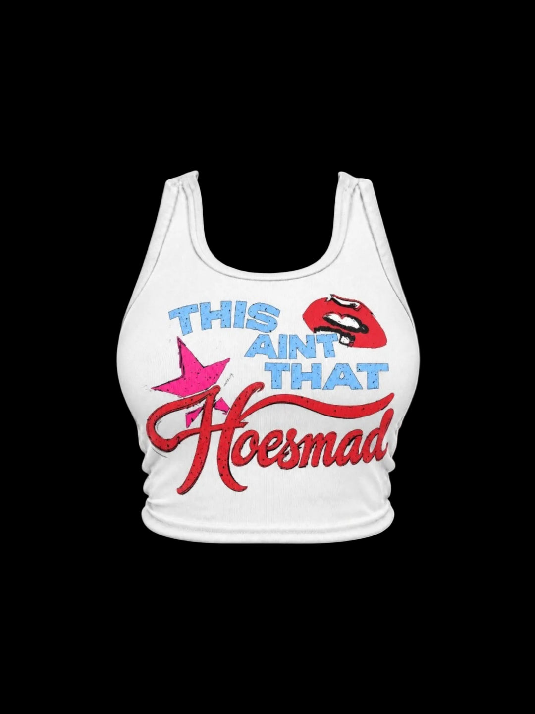 This Aint That Tanktop (white)