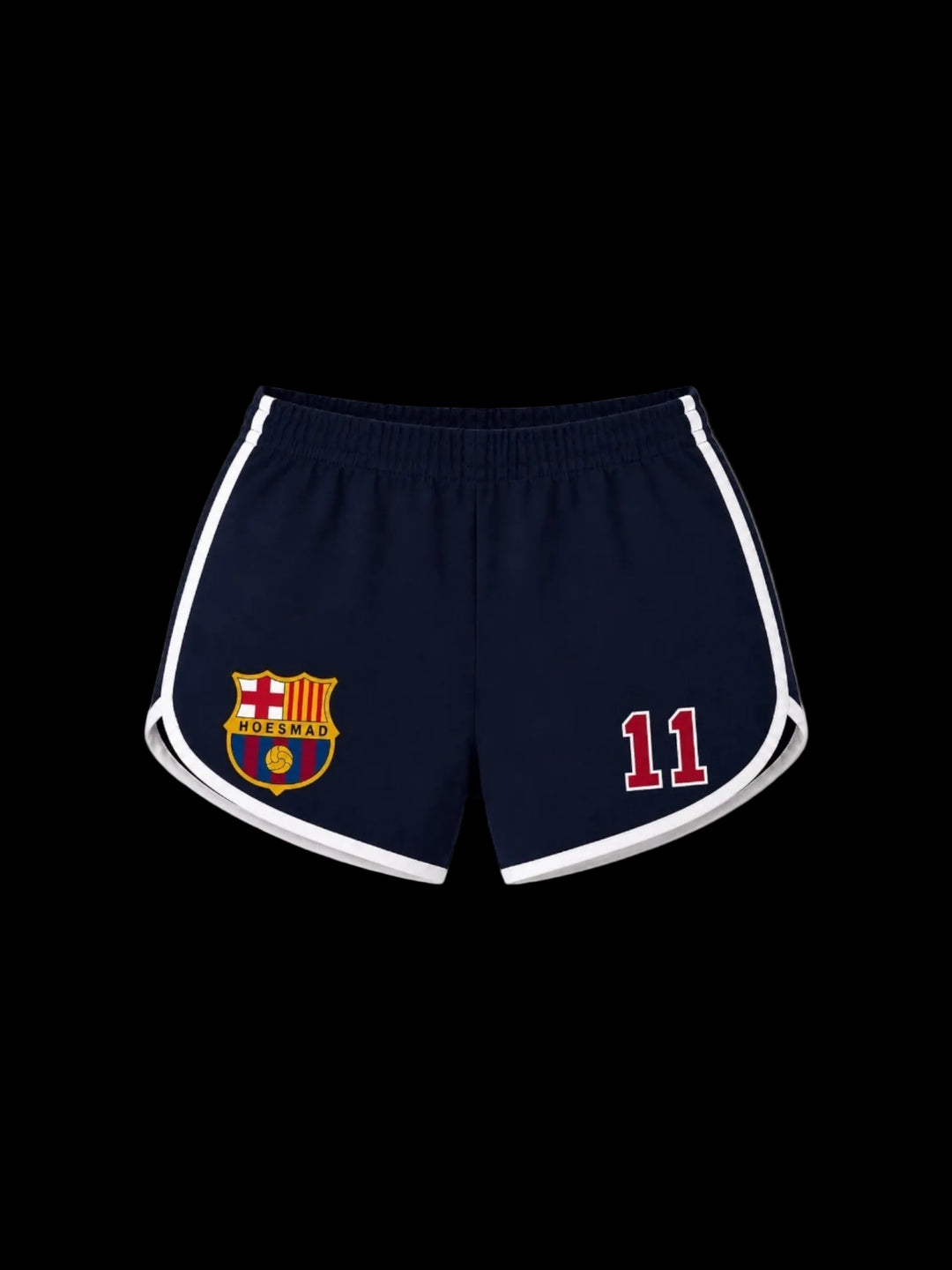 Hoesmad Barcelona Soccer Shorts