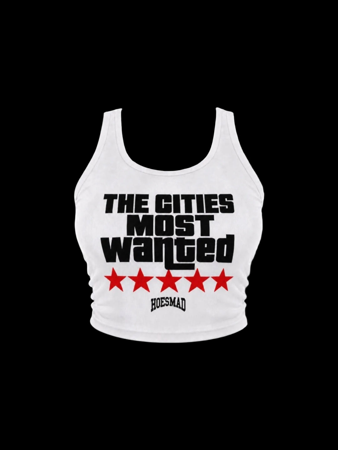 The Cities Most Wanted (Red Star)
