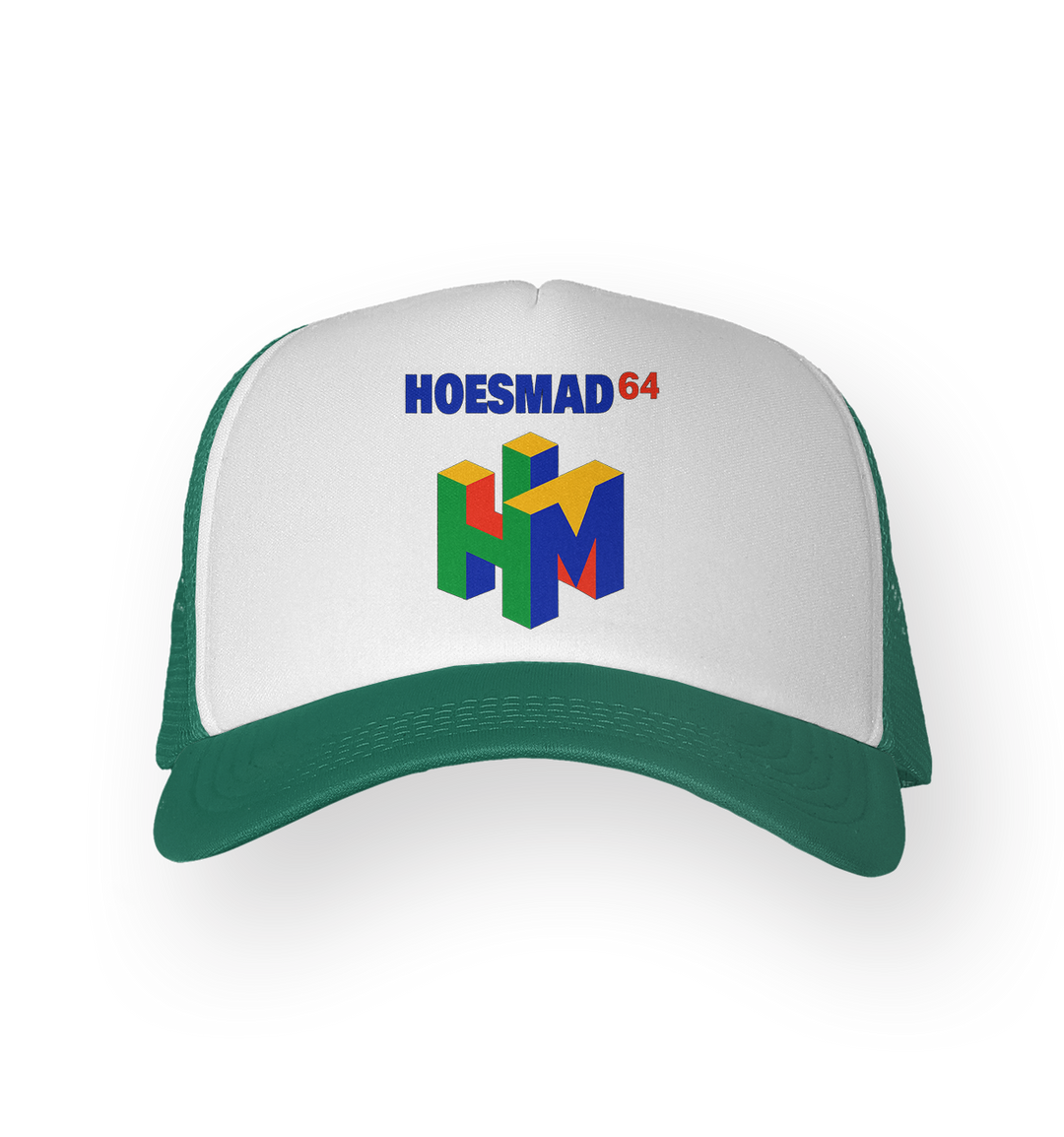 Hoes Mad 64 Trucker Hat