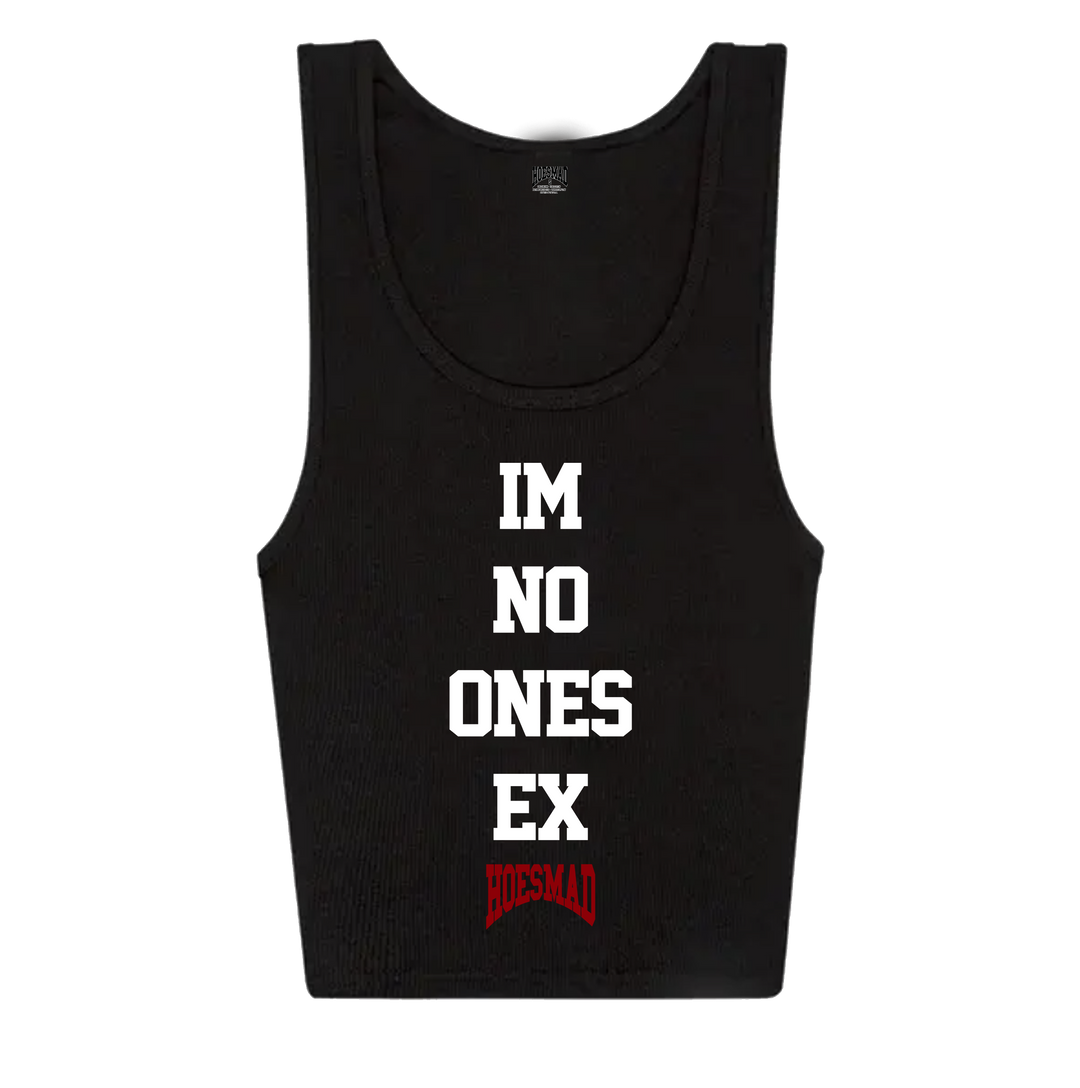 Im No Ones Ex Tanktop (Black)