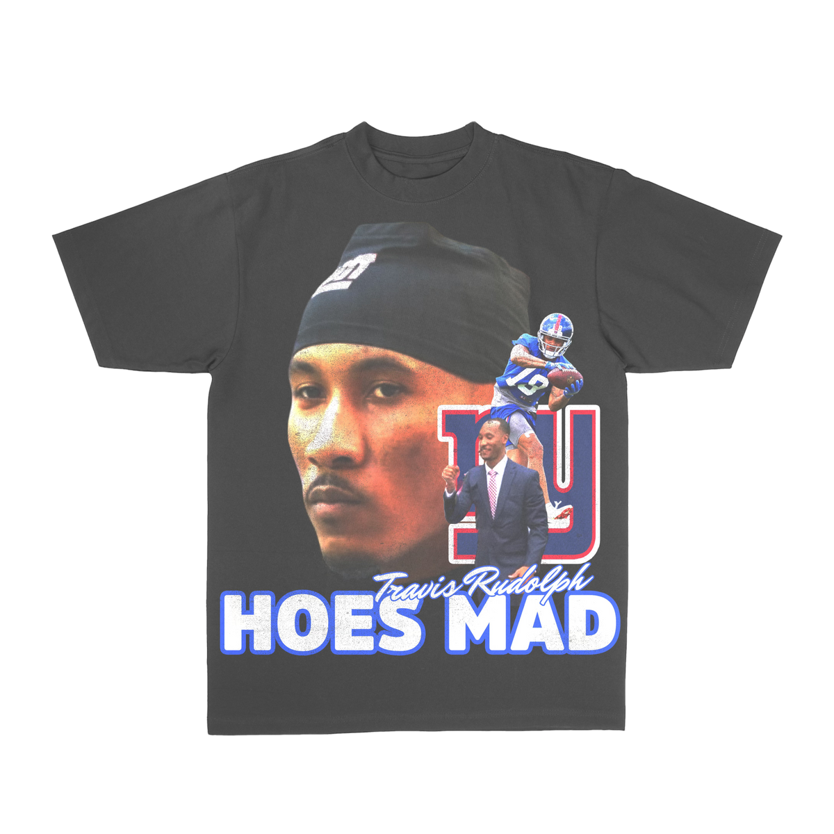Hoes Mad Travis Rudolph Tee hoesmad.la