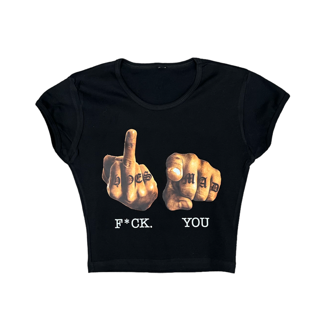 F*CK U BABY TEE