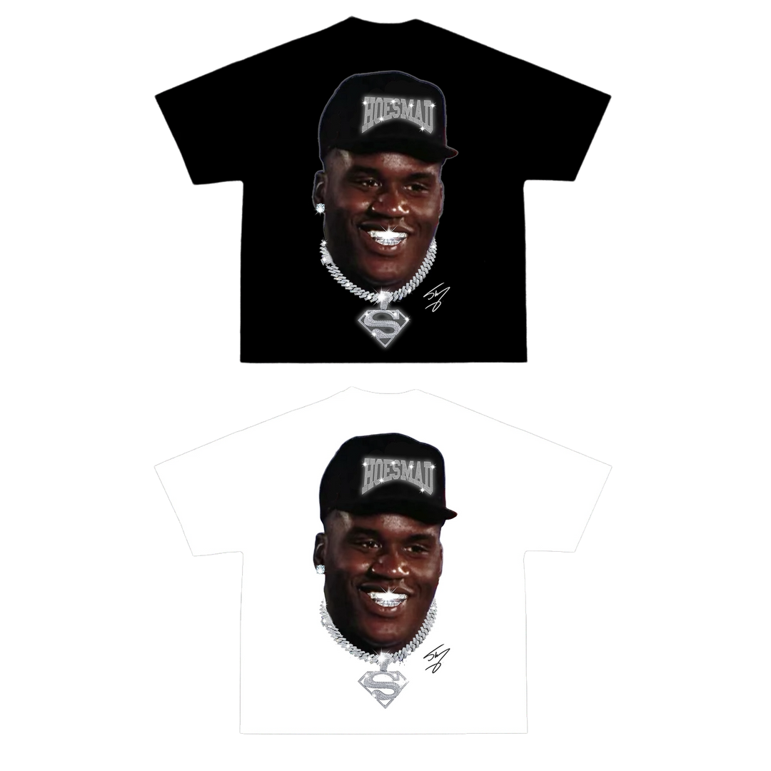 SHAQ BLING Tee