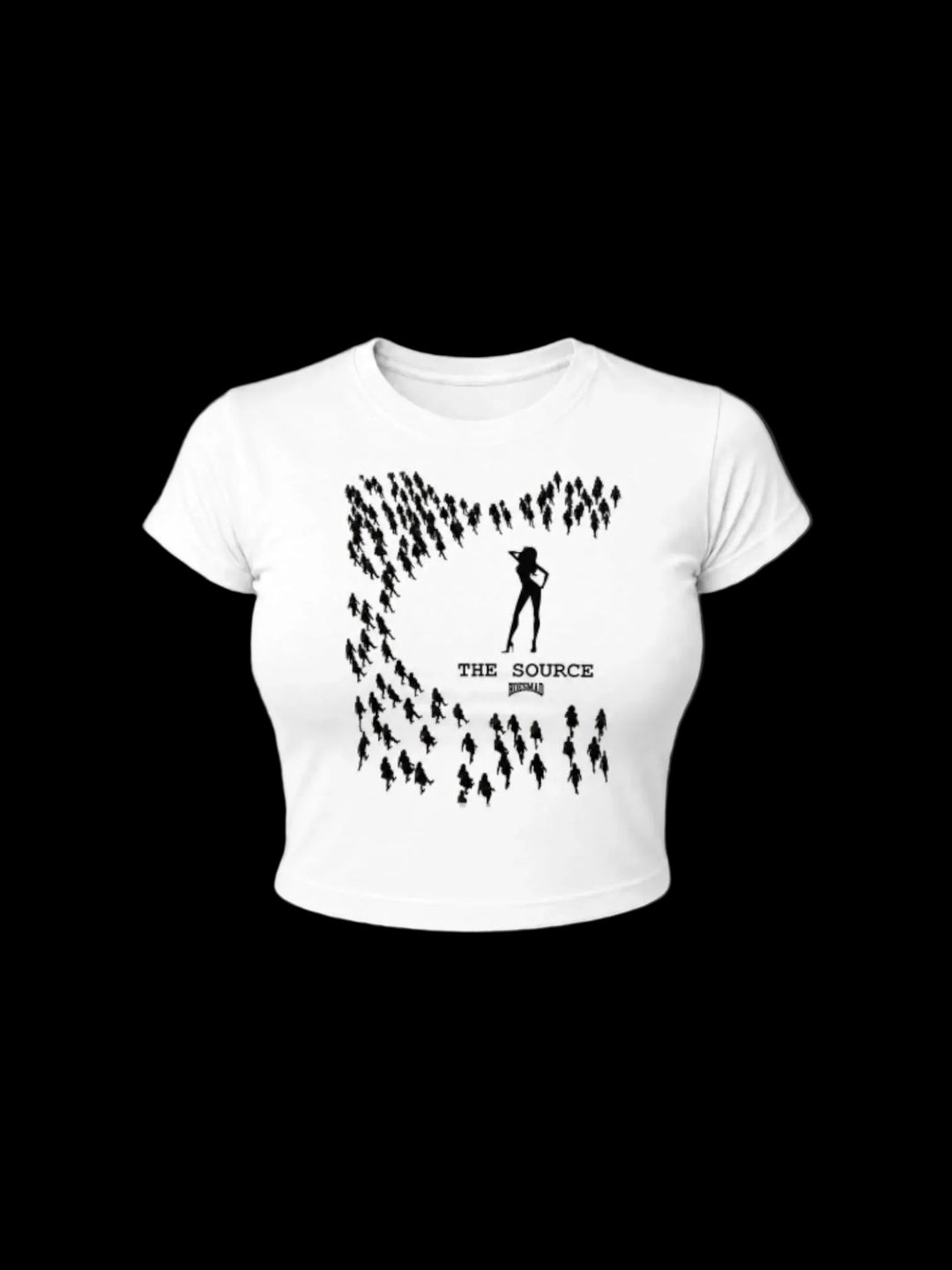 The Source Babytee (white)