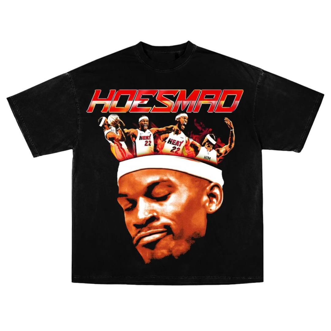 Hoes Mad x Jimmy Butler Tee