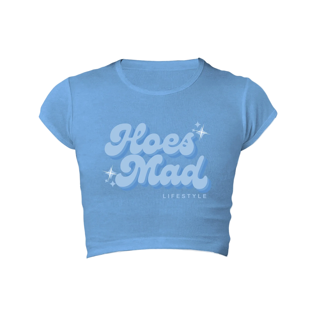 Hoes Mad Lifestyle Light Blue