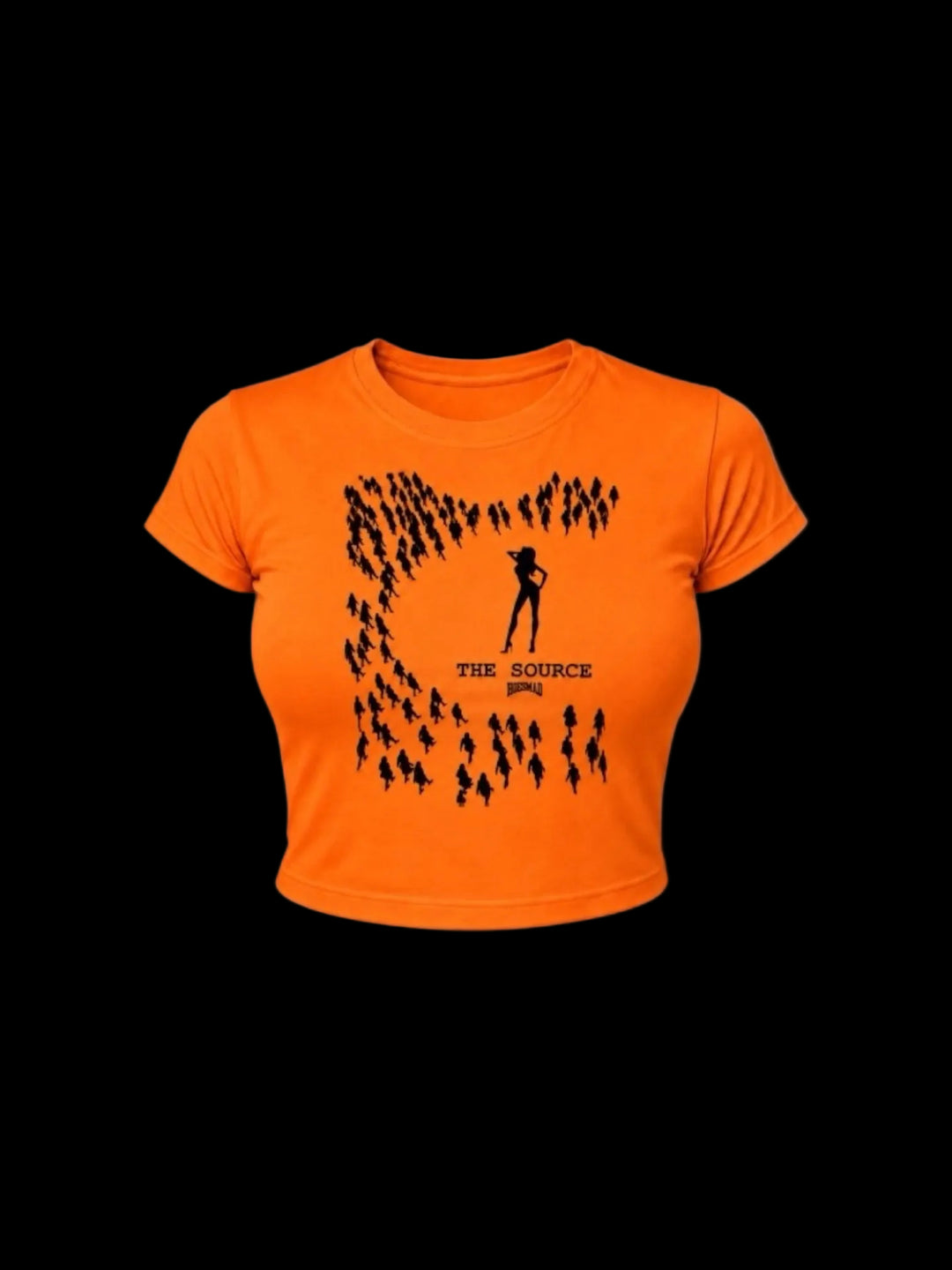 The Source Babytee (orange)
