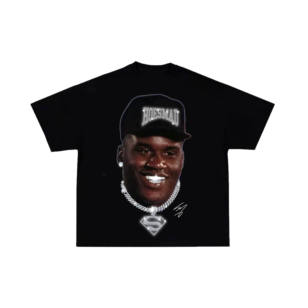 SHAQ BLING Tee