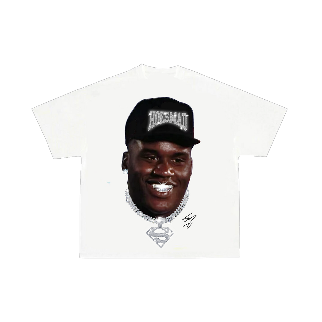 SHAQ BLING Tee