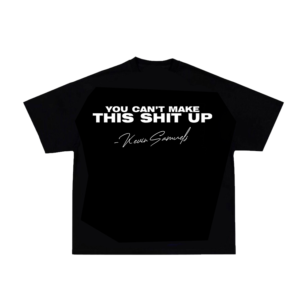 Hoes Mad Kevin Samuels Tee hoesmad.la