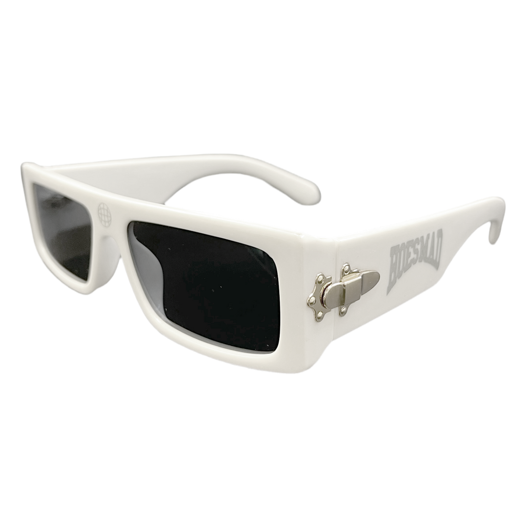 Hoes Mad Shades (White)