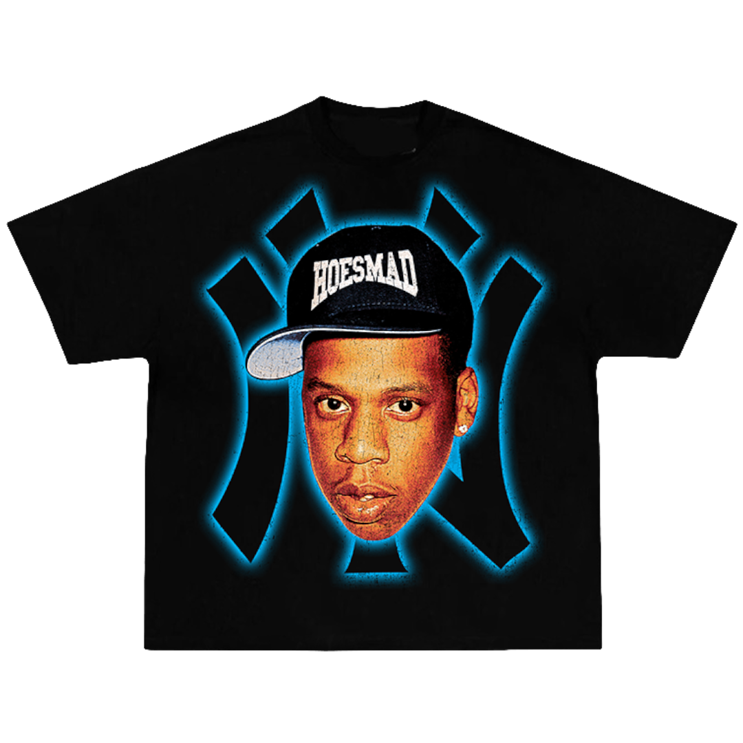 Hoes Mad Jay Z Tee