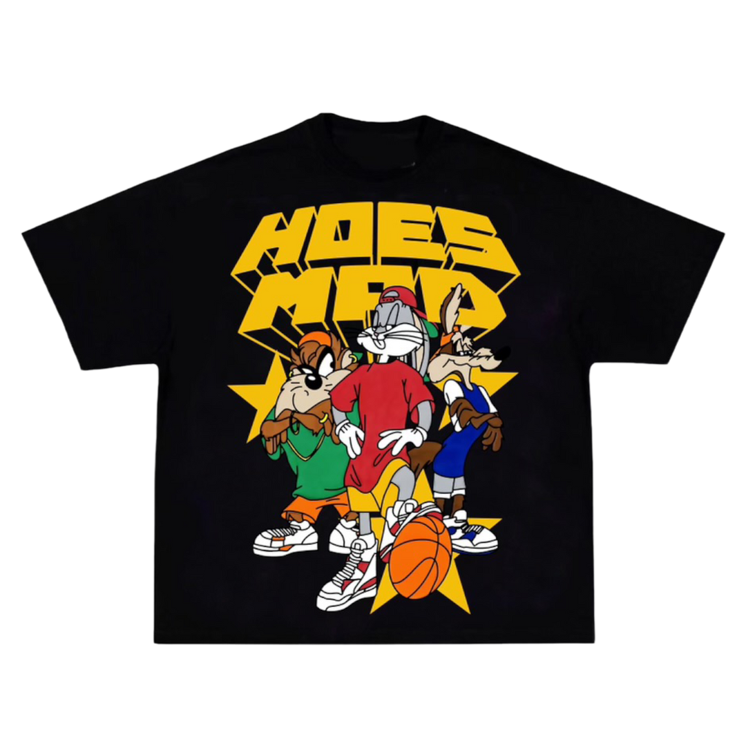 Hoes Mad x Looney Tunes Tee