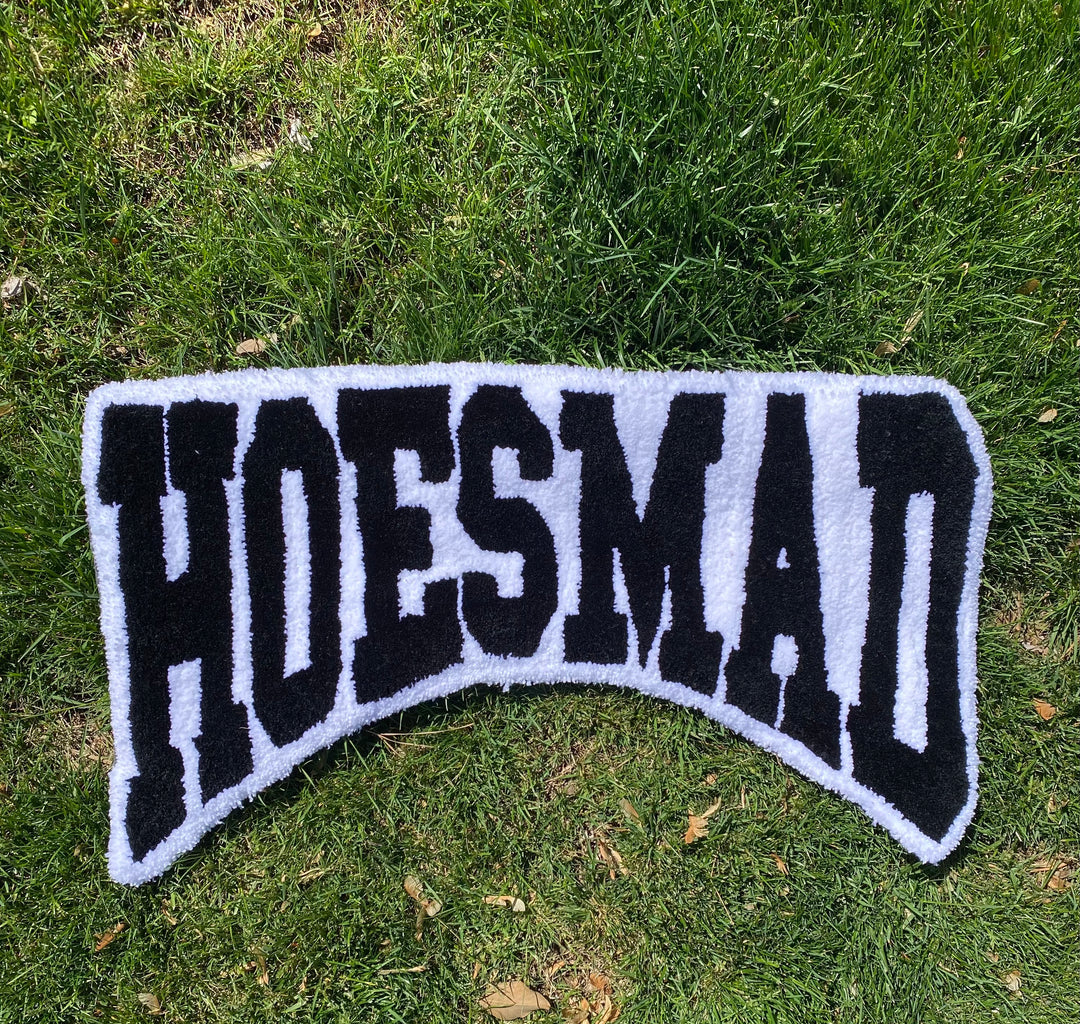 Hoes Mad Rug