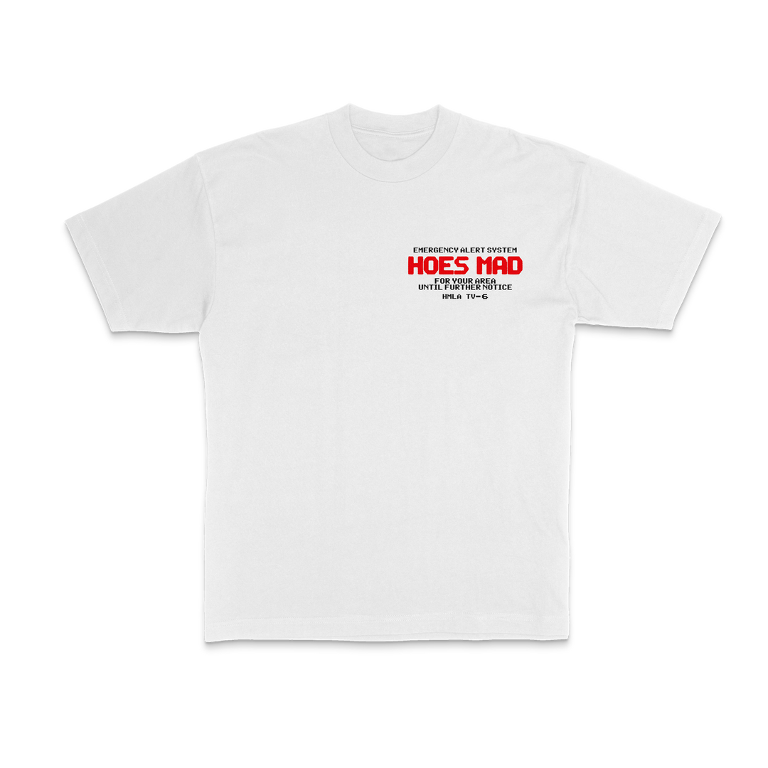 Emergency T-Shirt White