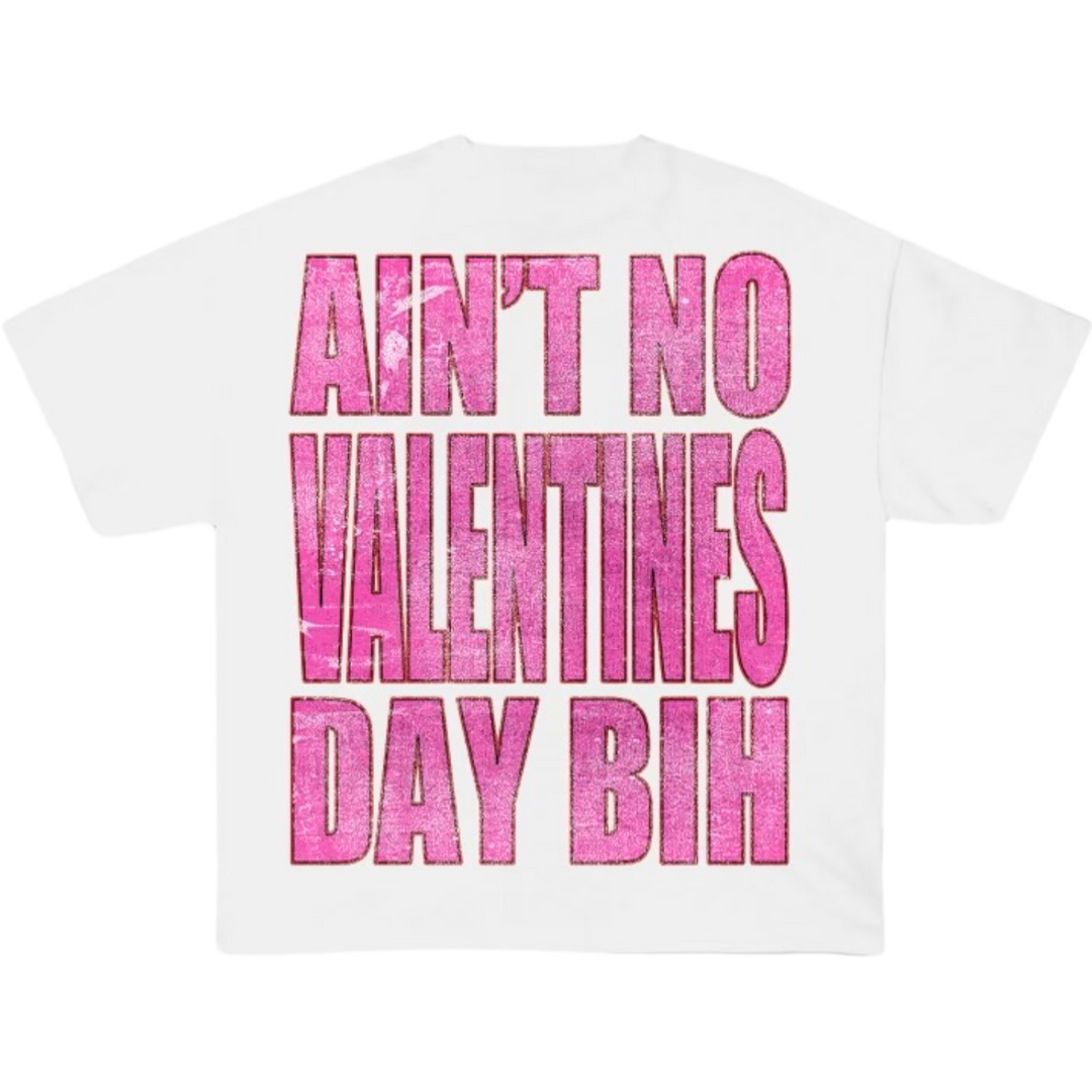 Hoes Mad Betty Boop Valentines Day Tee