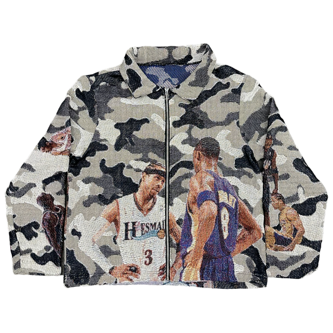 Hoes Mad Iverson Knitted Jacket