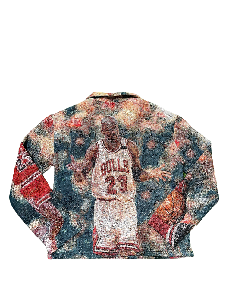 Hoes Mad Jordan Knitted Jacket hoesmad.la