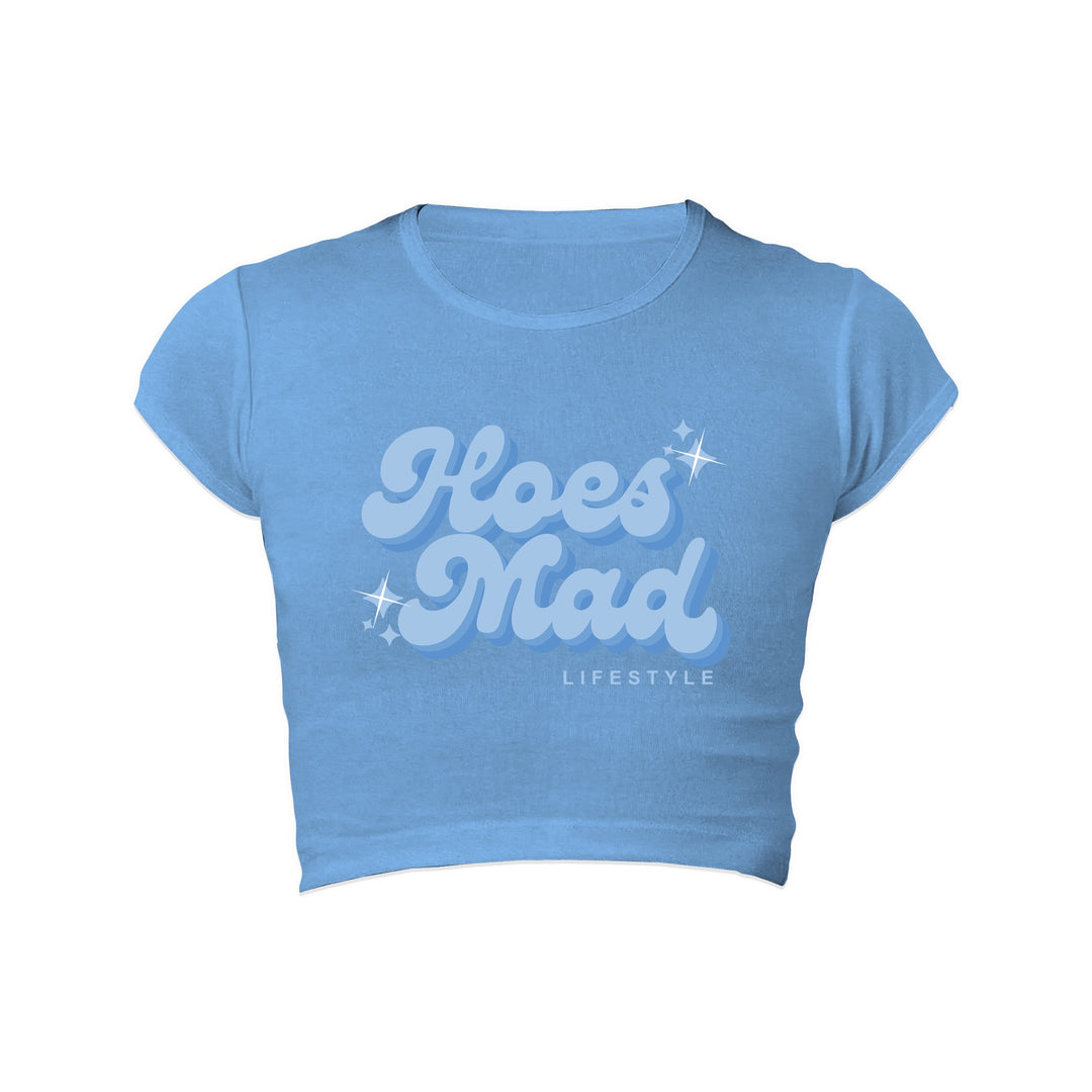 Hoes Mad Tone Tank Teal